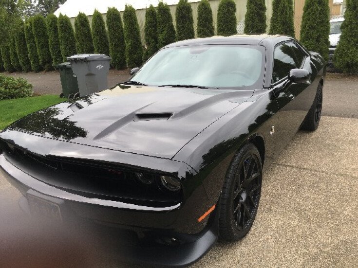 Thumbnail Photo undefined for 2015 Dodge Challenger